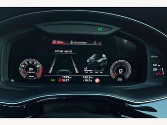 Audi Q7 3.0 TFSI Quattro 340 Black Edition 5dr Tiptronic