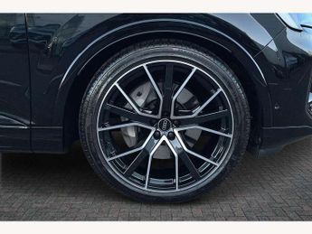Audi Q7 3.0 TFSI Quattro 340 Black Edition 5dr Tiptronic