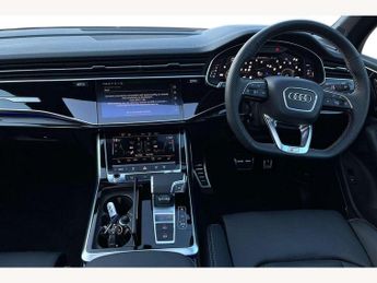 Audi Q7 3.0 TFSI Quattro 340 Black Edition 5dr Tiptronic
