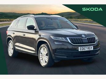 Skoda Kodiaq 1.4 TSI 150 SE L 5dr DSG