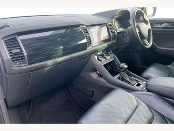 Skoda Kodiaq 1.4 TSI 150 SE L 5dr DSG