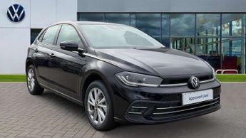 Volkswagen Polo 1.0 TSI Style 5dr