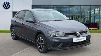 Volkswagen Polo 1.0 TSI Match 5dr DSG