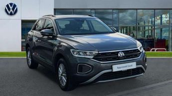 Volkswagen T-Roc 1.5 TSI Life 5dr DSG