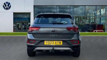 Volkswagen T-Roc 1.5 TSI Life 5dr DSG