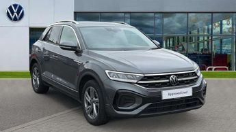 Volkswagen T-Roc 1.5 TSI R-Line 5dr DSG