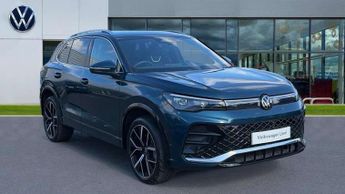 Volkswagen Tiguan 1.5 TSI 272 eHybrid R-Line 5dr DSG