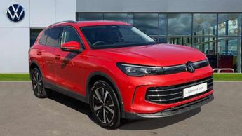 Volkswagen Tiguan 1.5 TSI eHybrid Elegance 5dr DSG