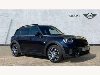 MINI Countryman 1.5 Cooper Exclusive 5dr Auto