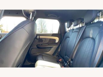 MINI Countryman 2.0 Cooper S Exclusive 5dr Auto [Comfort/Nav+ Pk]