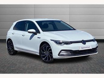 Volkswagen Golf 1.5 TSI Style Edition 5dr