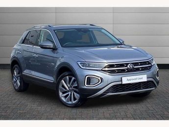Volkswagen T-Roc 1.5 TSI Style 5dr DSG