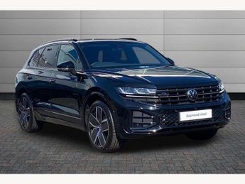 Volkswagen Touareg 3.0 V6 TDI 4Motion 286 Black Edition 5dr Tip Auto