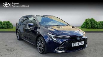 Toyota Corolla 1.8 Hybrid Excel 5dr CVT