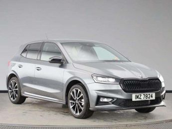 Skoda Fabia 1.0 TSI 116 Monte Carlo Edition 5dr