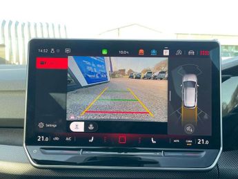 Volkswagen Golf GTI 2.0 TSI 265 GTI 5dr DSG