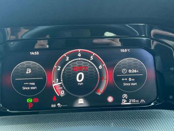 Volkswagen Golf GTI 2.0 TSI 265 GTI 5dr DSG