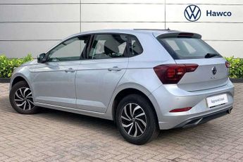 Volkswagen Polo 1.0 TSI Life 5dr DSG