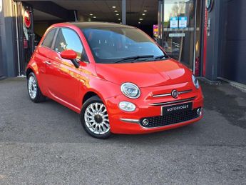 Fiat 500 1.0 Mild Hybrid 3dr