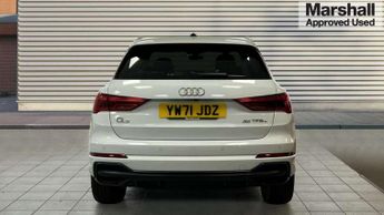 Audi Q3 45 TFSI e S Line 5dr S Tronic