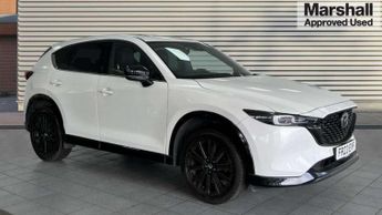 Mazda CX5 2.0 e-Skyactiv G MHEV Homura 5dr