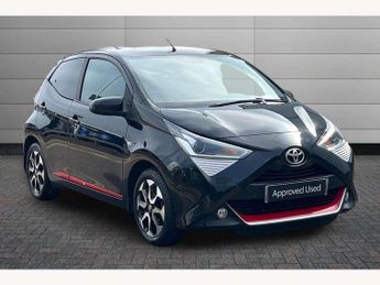 Toyota AYGO 1.0 VVT-i X-Trend 5dr