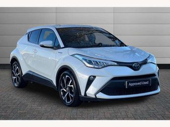 Toyota C-HR 1.8 Hybrid Design 5dr CVT