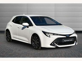 Toyota Corolla 1.8 VVT-i Hybrid Design 5dr CVT