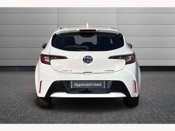 Toyota Corolla 1.8 VVT-i Hybrid Design 5dr CVT