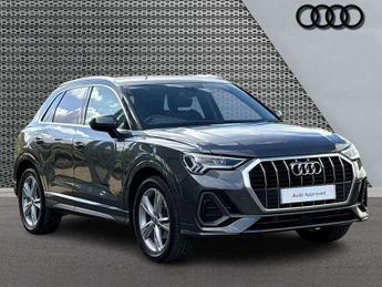 Audi Q3 35 TFSI S Line 5dr S Tronic