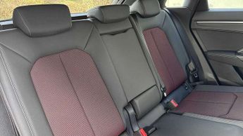 Audi Q3 35 TFSI S Line 5dr S Tronic