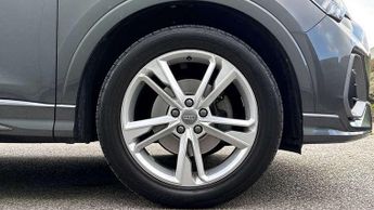 Audi Q3 35 TFSI S Line 5dr S Tronic