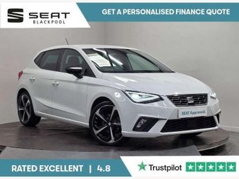 SEAT Ibiza 1.0 TSI 95 FR Sport 5dr