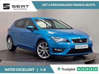 SEAT Leon 1.4 EcoTSI 150 FR 5dr [Technology Pack]
