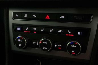 SEAT Ateca 1.5 TSI EVO FR Black Edition 5dr DSG