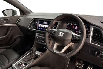 SEAT Ateca 1.5 TSI EVO FR Black Edition 5dr DSG