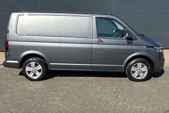 Volkswagen Transporter 2.0 TDI 150 Highline Van DSG