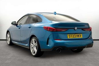 BMW 2 Series Gran Coupe 218i [136] M Sport 4dr DCT