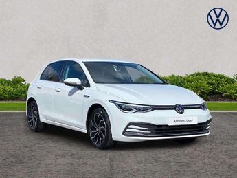 Volkswagen Golf 1.5 TSI Style Edition 5dr