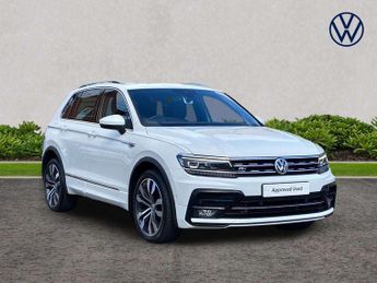 Volkswagen Tiguan 2.0 TSi 180 4Motion R-Line 5dr DSG