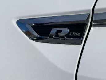 Volkswagen Tiguan 2.0 TSi 180 4Motion R-Line 5dr DSG