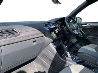 Volkswagen Tiguan 2.0 TSi 180 4Motion R-Line 5dr DSG