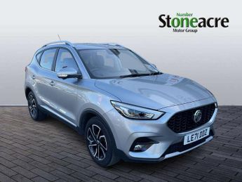 MG ZS 1.0T GDi Exclusive 5dr DCT