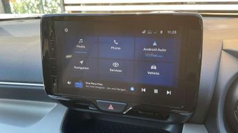 Toyota Yaris 1.5 Hybrid Excel 5dr CVT