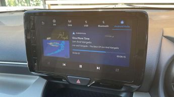 Toyota Yaris 1.5 Hybrid Excel 5dr CVT