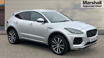 Jaguar E-PACE 2.0d [240] R-Dynamic HSE 5dr Auto