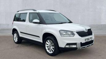Skoda Yeti 1.2 TSI [110] S 5dr