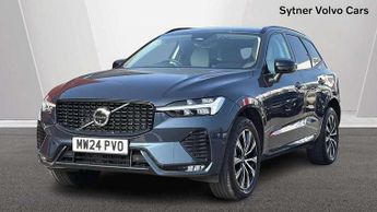 Volvo XC60 2.0 B5P Plus Dark 5dr AWD Geartronic