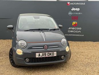 Fiat 500 1.2 Collezione 2dr