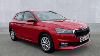 Skoda Fabia 1.0 TSI SE Edition 5dr